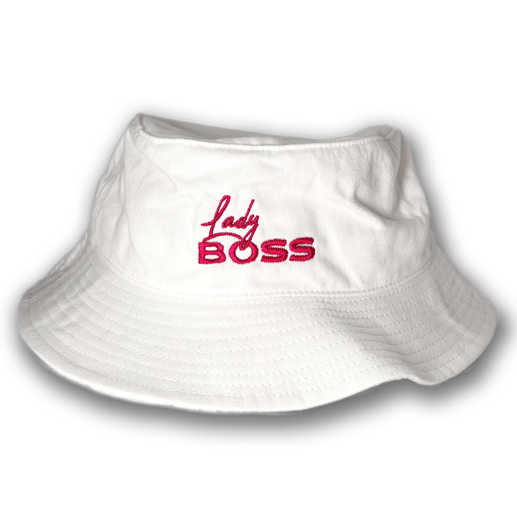 Lady Boss Bucket Hat